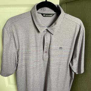Travis Mathews polo